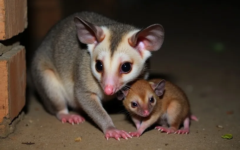 Professional Backyard Possum Removal & Relocation Upper Brookfield