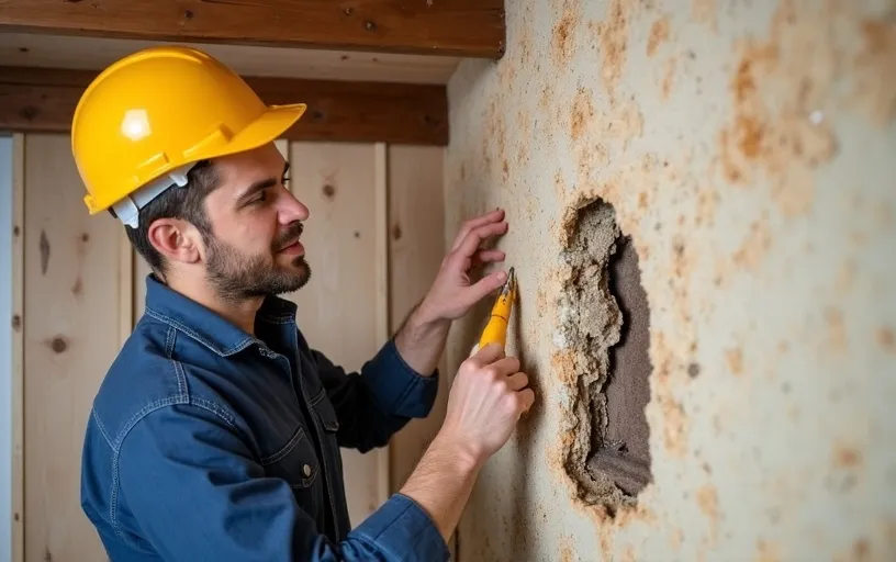 Structural Repair Upper Brookfield