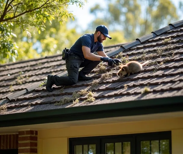 Roof Cavity Cleanup & Restoration Upper Brookfield