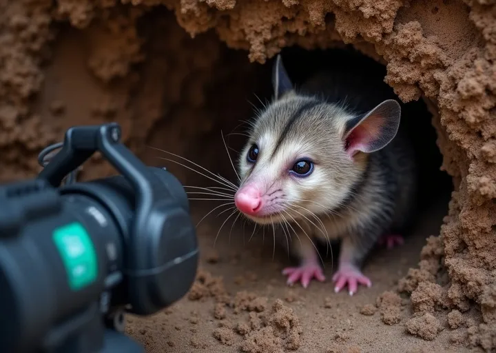 Comprehensive Possum Property Inspection Upper Brookfield