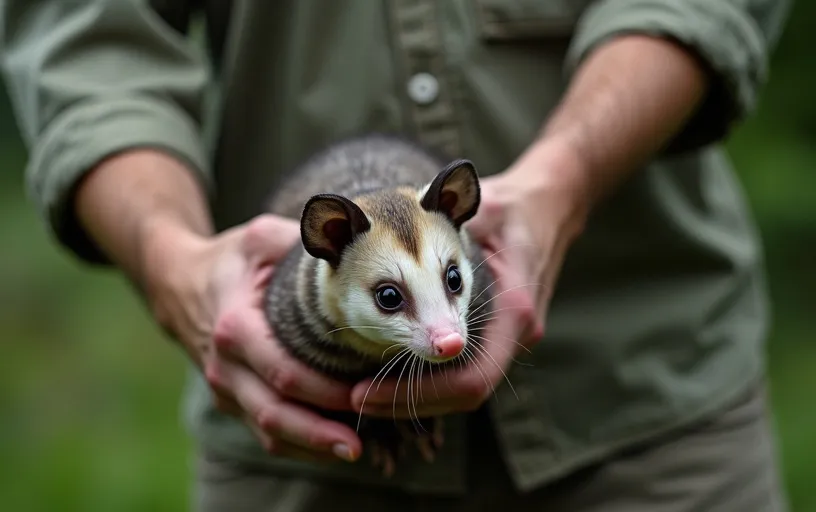 Professional Possum Relocation Services Upper Brookfield