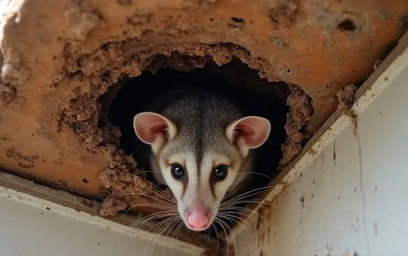 Expert Roof Cavity Possum Removal Upper Brookfield