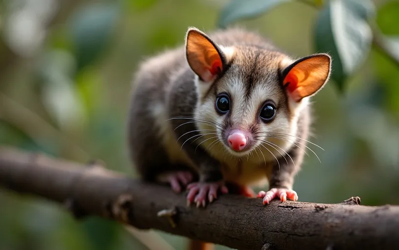 Upper Brookfield Possum